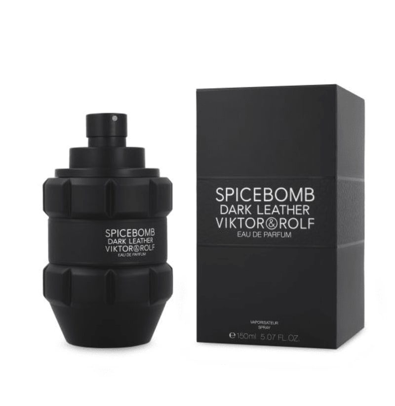 Viktor & R. Spicebomb Dark Leather 150 ml EDP Viktor & Rolf — perfume original, frasco