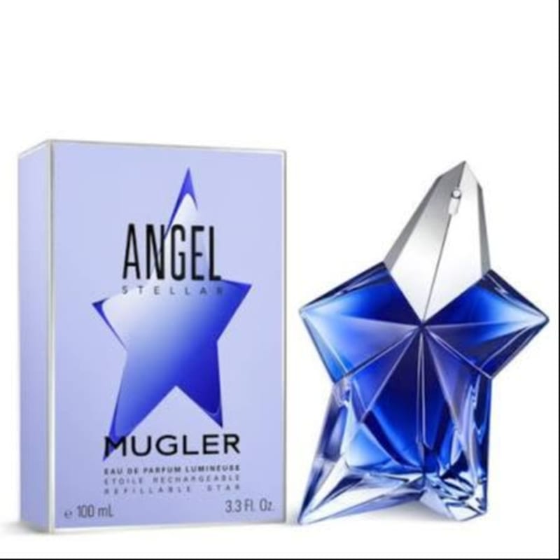 Mugler Angel Stellar Lumineuse (recargable) 100 ml EDP Mugler — perfume original, frasco