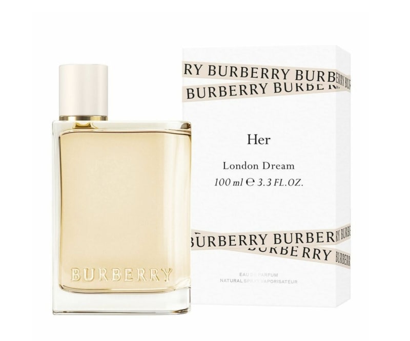 Burberry Her London Dream 100 ml EDP Burberry — perfume original, frasco