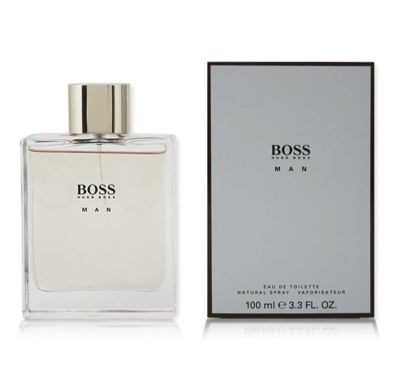Hugo B. Orange (nuevo) 100 ml EDT Hugo Boss — perfume original, frasco