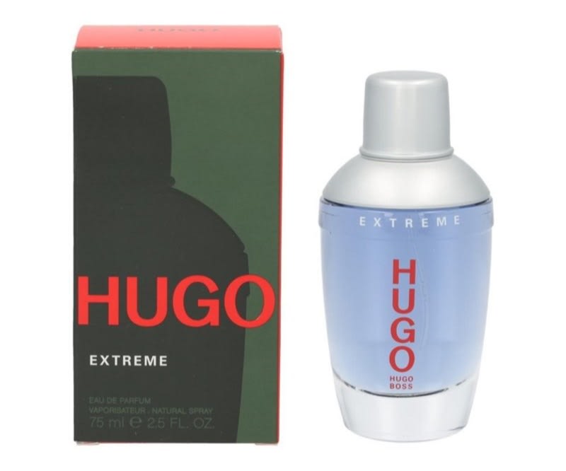 Hugo B. Hugo Extreme 75 ml EDP Hugo Boss — perfume original, frasco