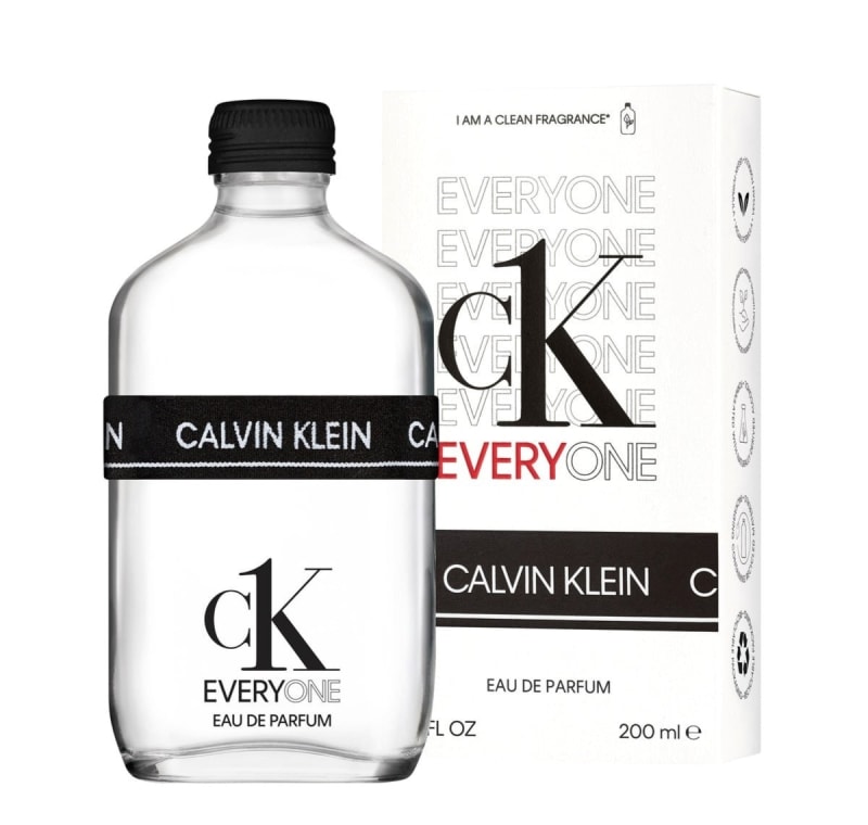 Calvin K. CK Everyone 200 ml EDP Calvin Klein — perfume original, frasco