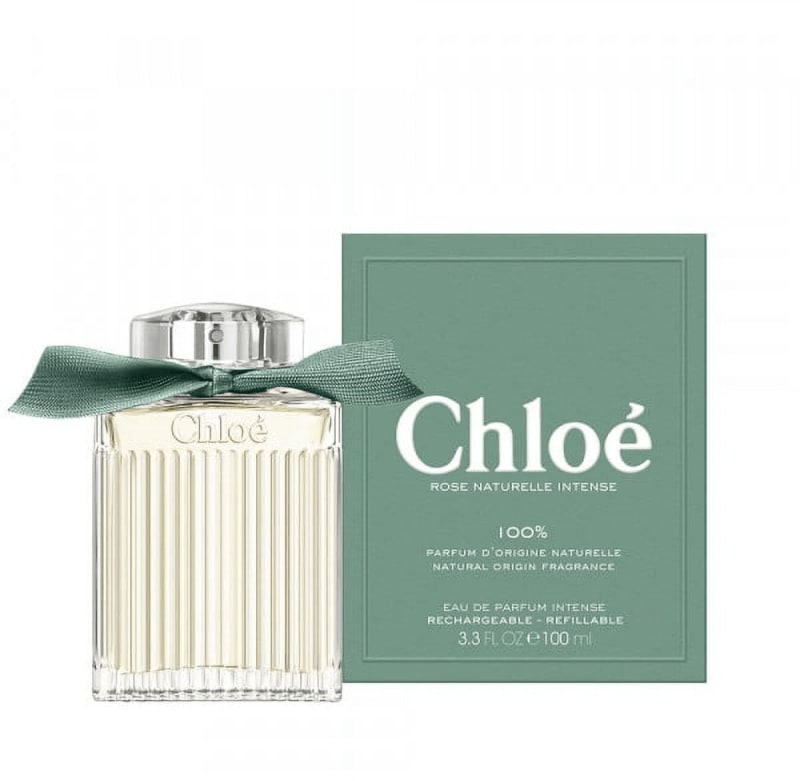 Chloe Rose Naturelle Intense 100 ml EDP — perfume original, frasco