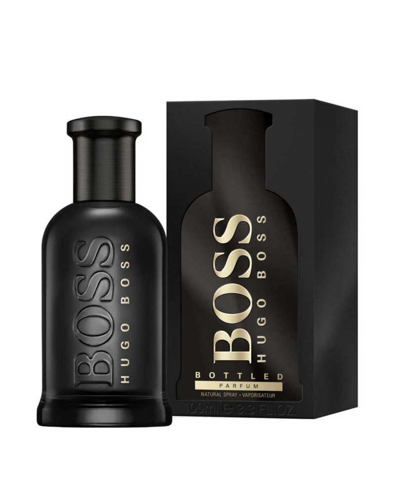 Hugo B. Bottled Parfum 100 ml Hugo Boss — perfume original, frasco