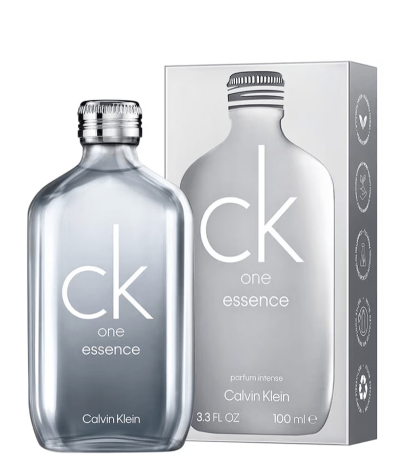 Calvin K. CK One Essence Parfum Intense 100 ml Calvin Klein — perfume original, frasco