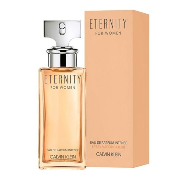 Calvin K. Eternity Intense 100 ml EDP Calvin Klein — perfume original, frasco
