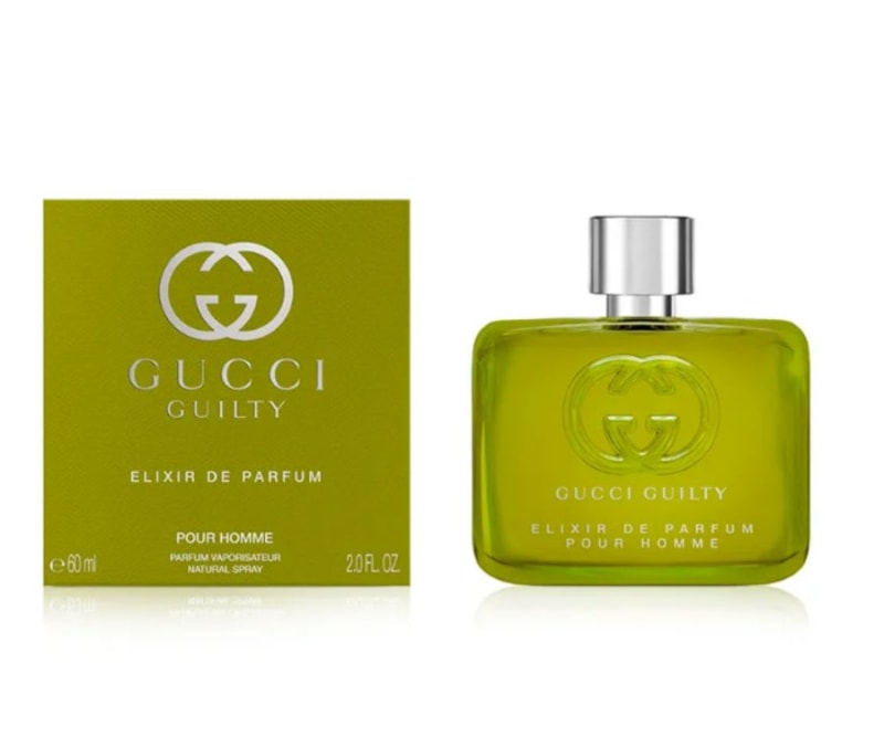 Gucci Guilty Elixir de Parfum 60 ml Gucci — perfume original, frasco