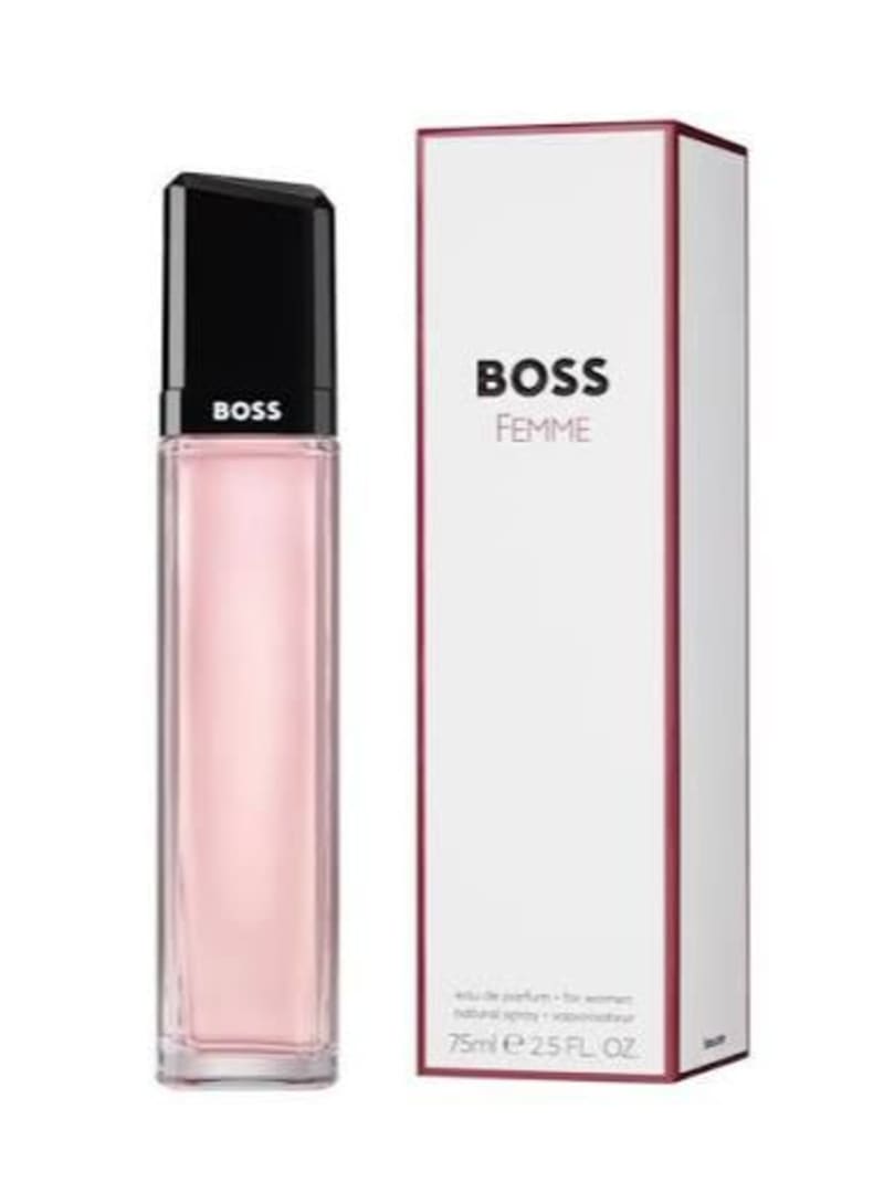 Hugo B. Femme (nuevo) 75 ml EDP Hugo Boss — perfume original, frasco