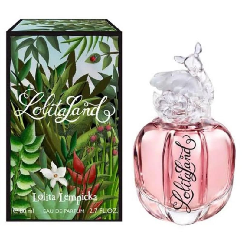 Lolita L. Lolitaland 80 ml EDP — perfume original, frasco