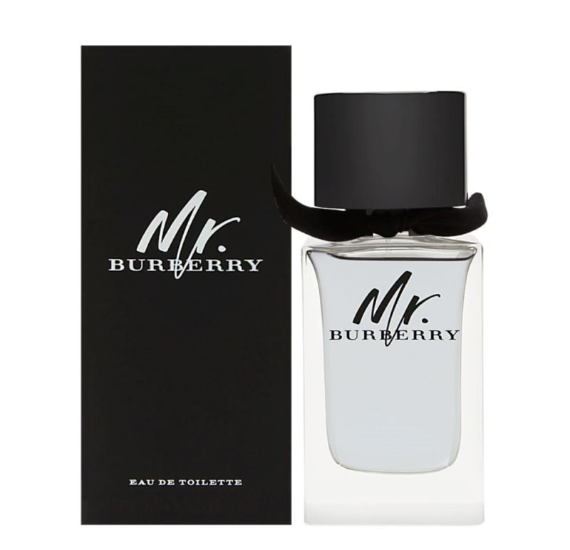 Burberry Mr. Burberry 100 ml EDT Burberry — perfume original, frasco