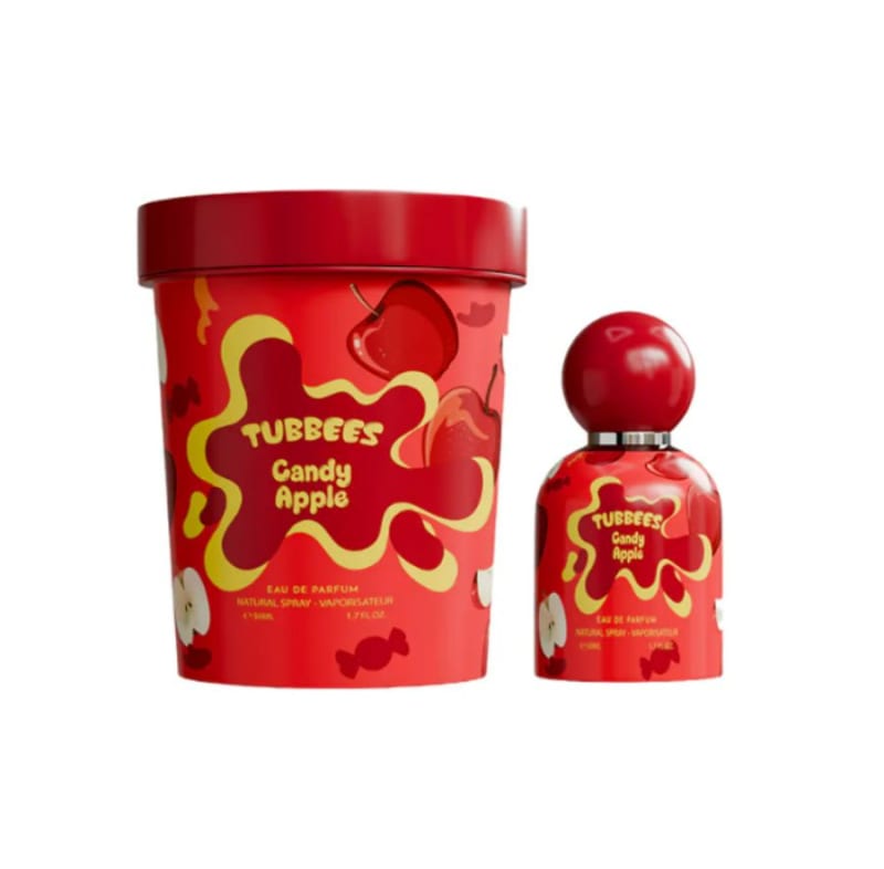 Grandeur Tubbees Candy Apple 50 ml EDP Grandeur Tubbees — perfume original, frasco