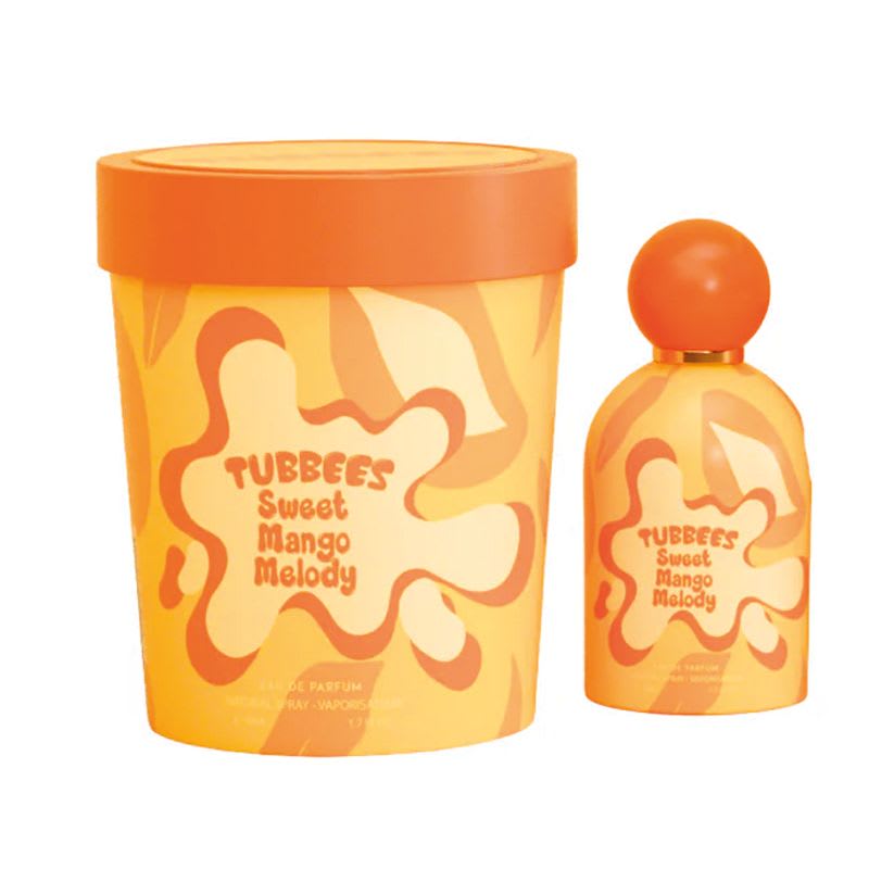 Grandeur Tubbees Sweet Mango Melody 50 ml EDP Grandeur Tubbees — perfume original, frasco