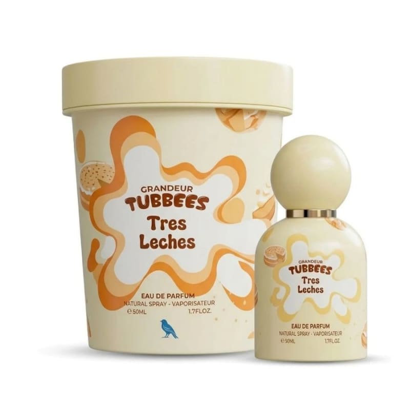 Grandeur Tubbees Tres Leches 50 ml EDP Grandeur Tubbees — perfume original, frasco