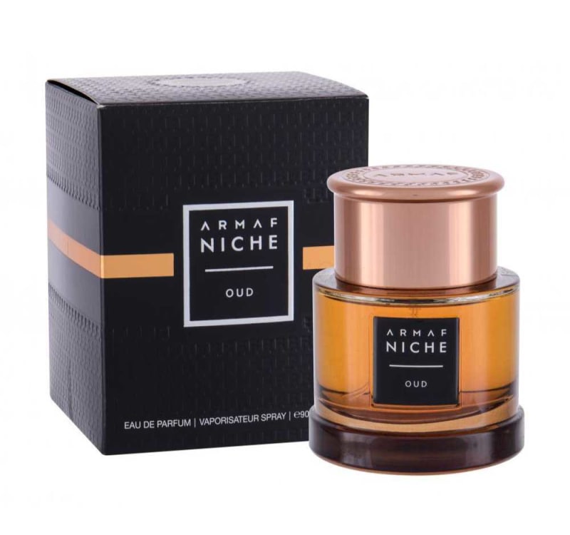 Armaf Niche Oud 90 ml EDP Armaf — perfume original, frasco