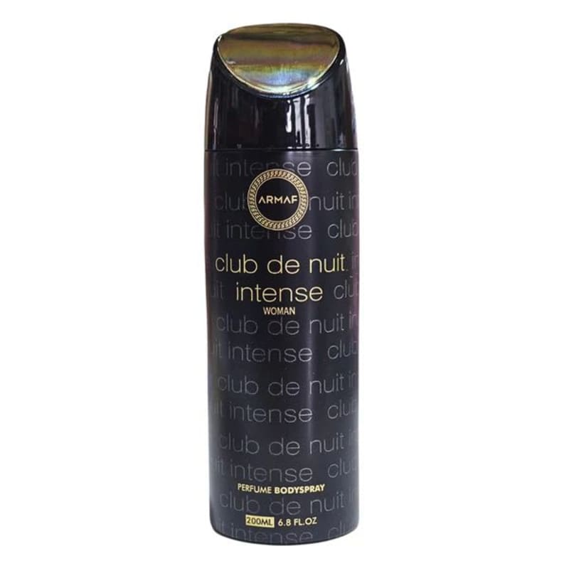 Body Armaf Club de Nuit Intense 200 ml Armaf — perfume original, frasco