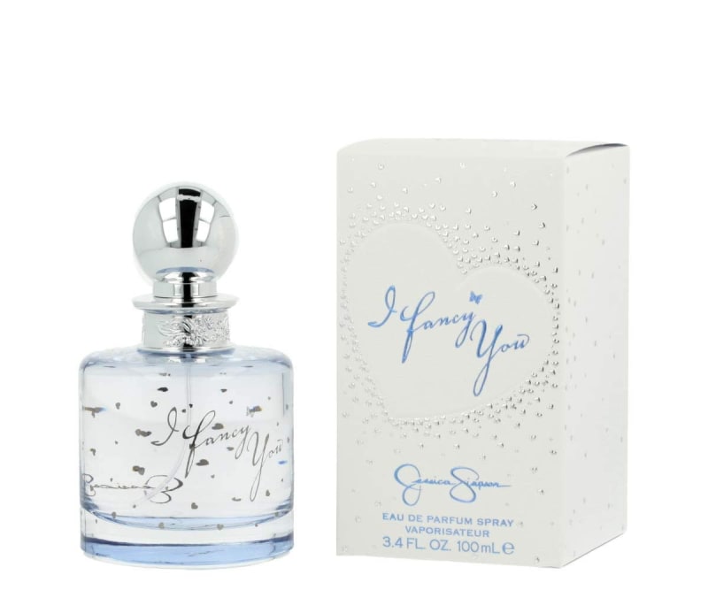 Jessica S. I Fancy You 100 ml EDP — perfume original, frasco