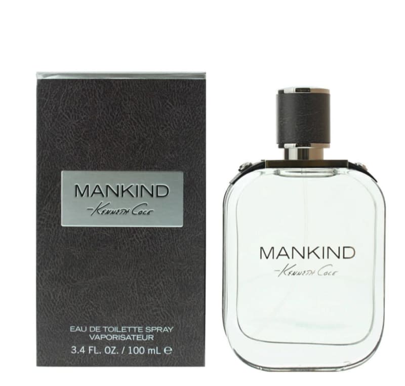 Kenneth C. Mankind 100 ml EDT Kenneth Cole — perfume original, frasco
