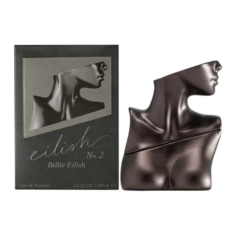 Billie E. Eilish No.2 100 ml EDP Billie Eilish — perfume original, frasco