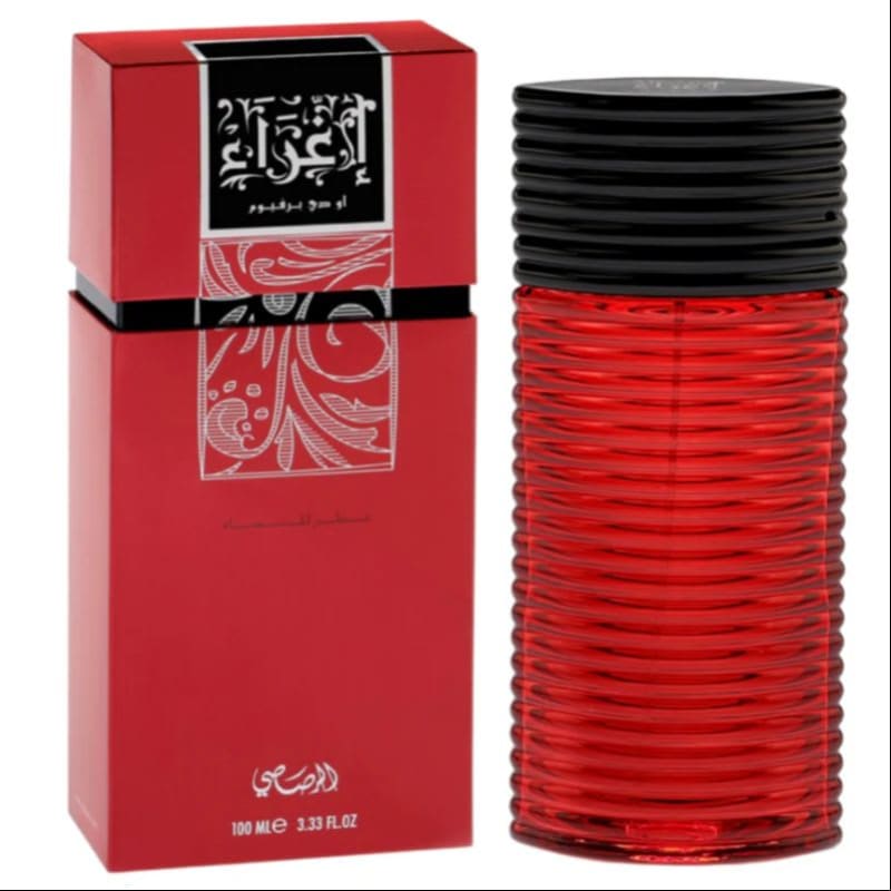 Rasasi Egra 100 ml EDP Rasasi — perfume original, frasco
