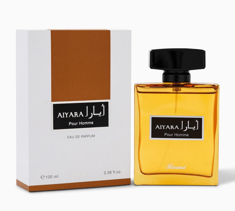 Rasasi Aiyara 100 ml EDP Rasasi — perfume original, frasco