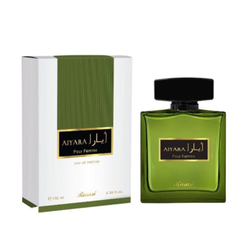 Rasasi Aiyara 100 ml EDP Rasasi — perfume original, frasco