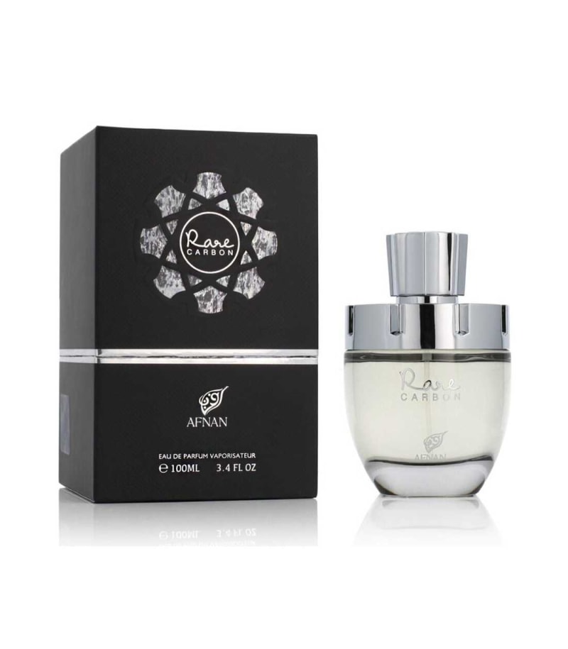 Afnan Rare Carbon 100 ml EDP Afnan — perfume original, frasco
