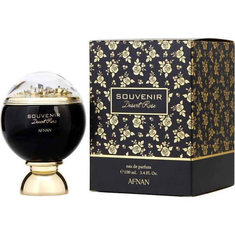 Afnan Souvenir Desert Rose 100 ml EDP Afnan — perfume original, frasco