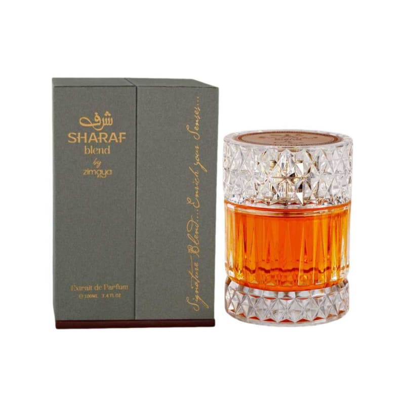 Zimaya Sharaf Blend Parfum 100 ml Zimaya — perfume original, frasco
