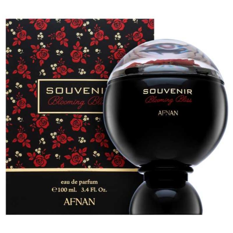 Afnan Souvenir Blooming Bliss 100 ml EDP Afnan — perfume original, frasco