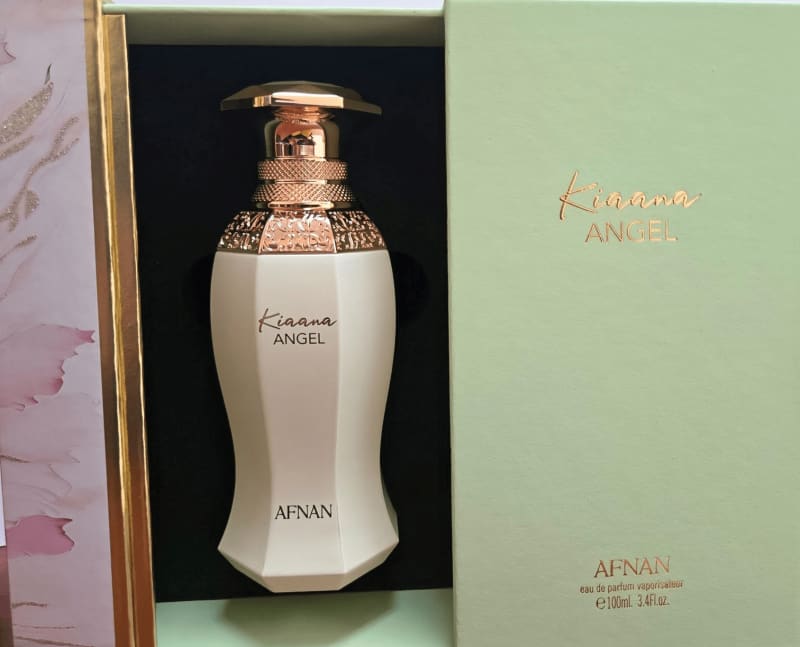 Afnan Kiaana Angel 100 ml EDP Afnan — perfume original, frasco