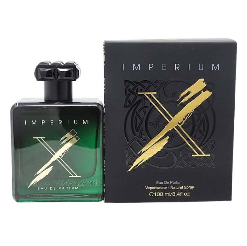 Fragrance World Imperium X 100 ml EDP Fragrance World — perfume original, frasco