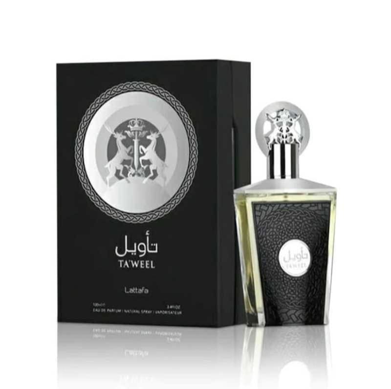 Lattafa Ta'weel 100 ml EDP Lattafa — perfume original, frasco