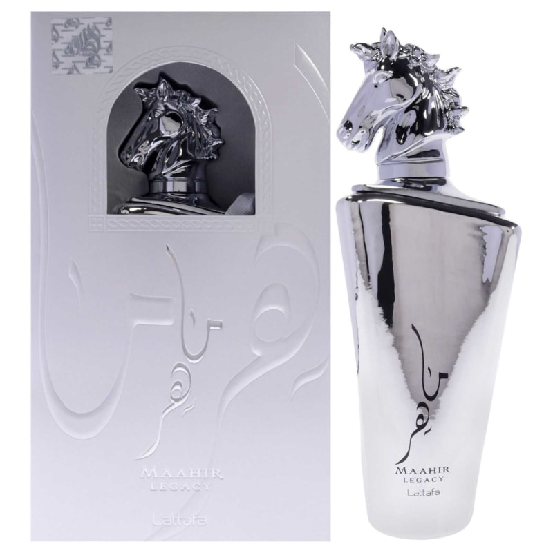 Lattafa Maahir Legacy 100 ml EDP Lattafa — perfume original, frasco