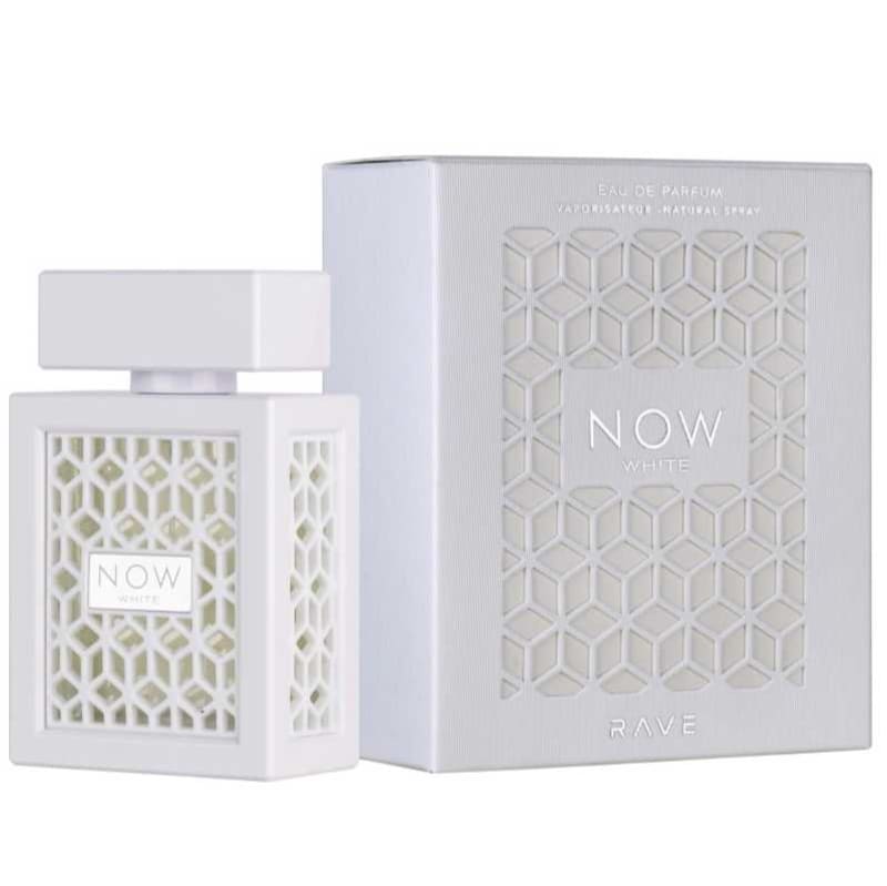 Lattafa Rave Now White 100 ml EDP Lattafa — perfume original, frasco