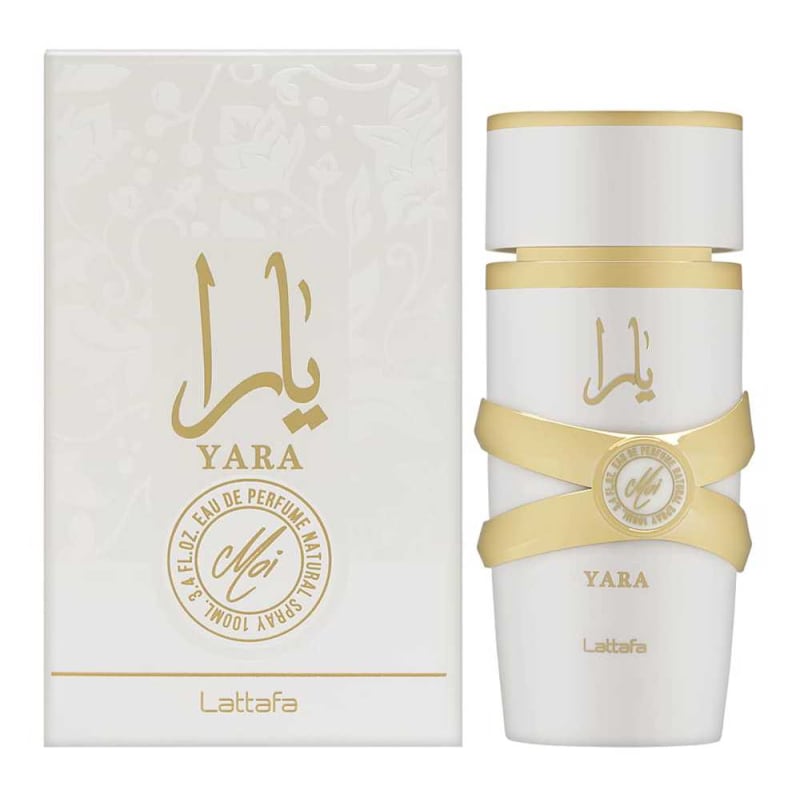 Lattafa Yara Moi 100 ml EDP Lattafa — perfume original, frasco