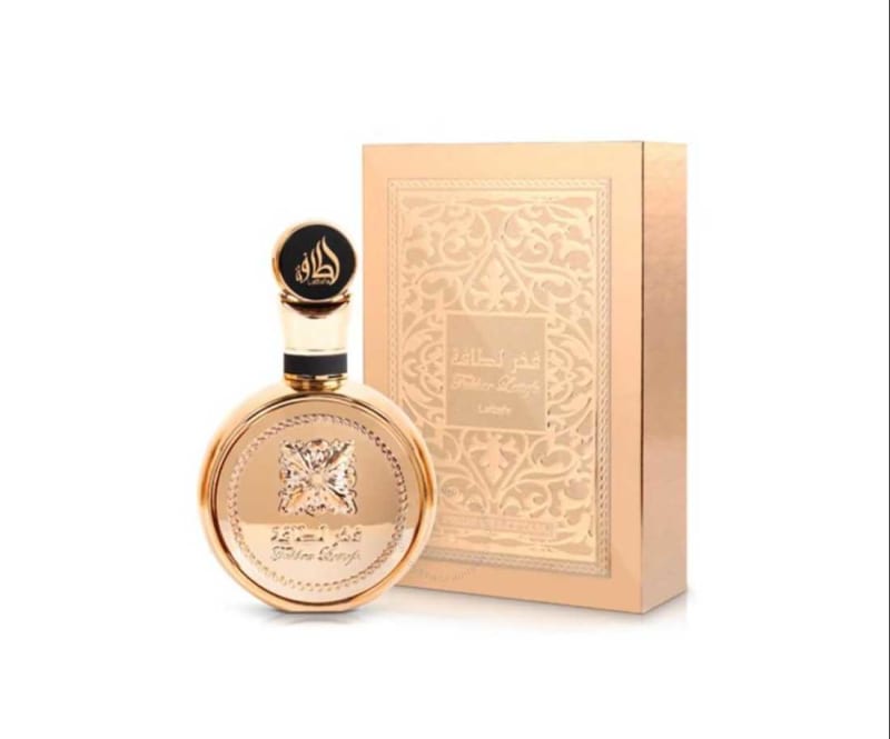Lattafa Fakhar Lattafa EXTRAIT 100 ml EDP Lattafa — perfume original, frasco