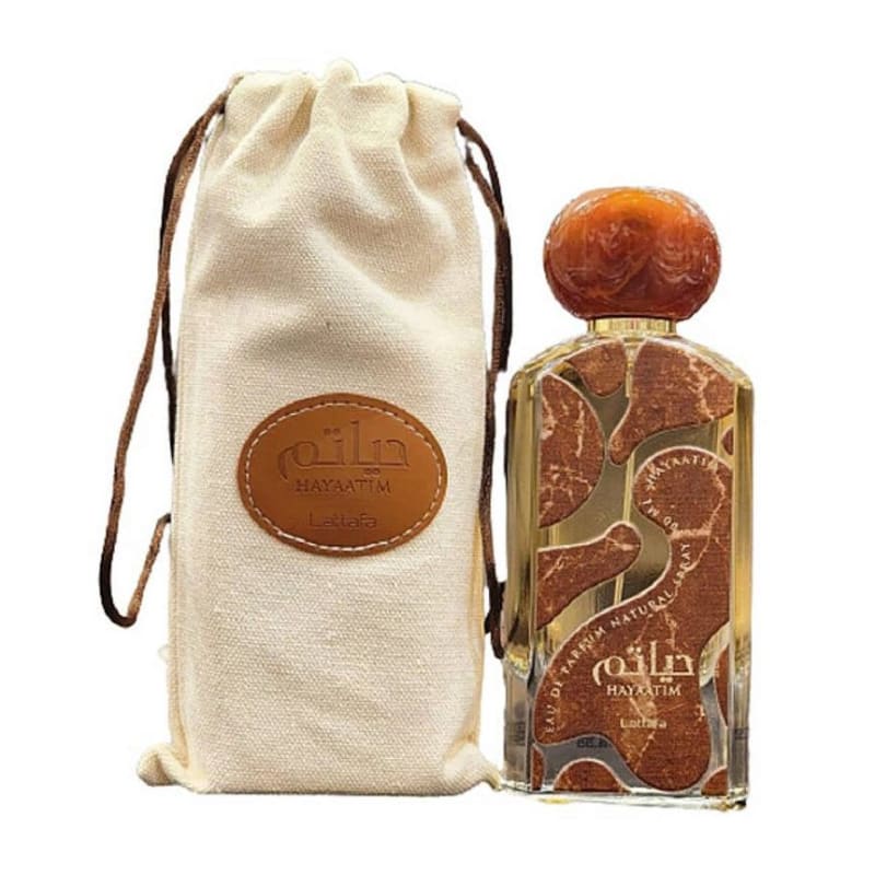 Lattafa Hayaatim 100 ml EDP Lattafa — perfume original, frasco