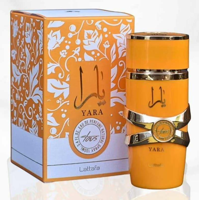 Lattafa Yara Tous 100 ml EDP Lattafa — perfume original, frasco