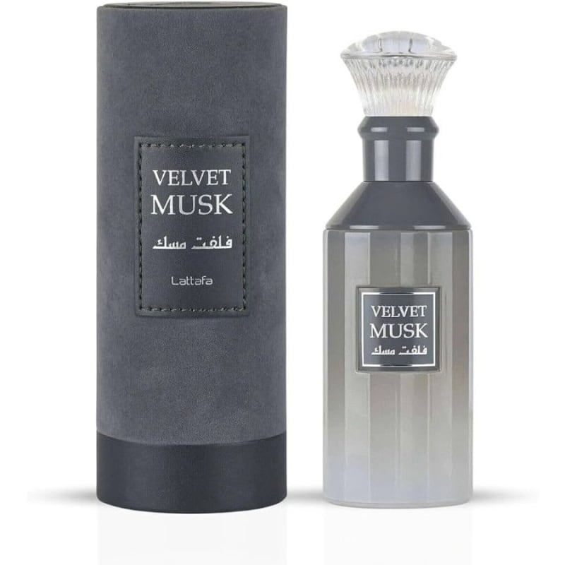 Lattafa Velvet Musk 100 ml EDP Lattafa — perfume original, frasco