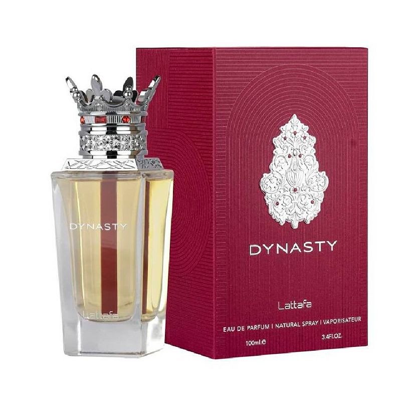 Lattafa Dynasty 100 ml EDP Lattafa — perfume original, frasco