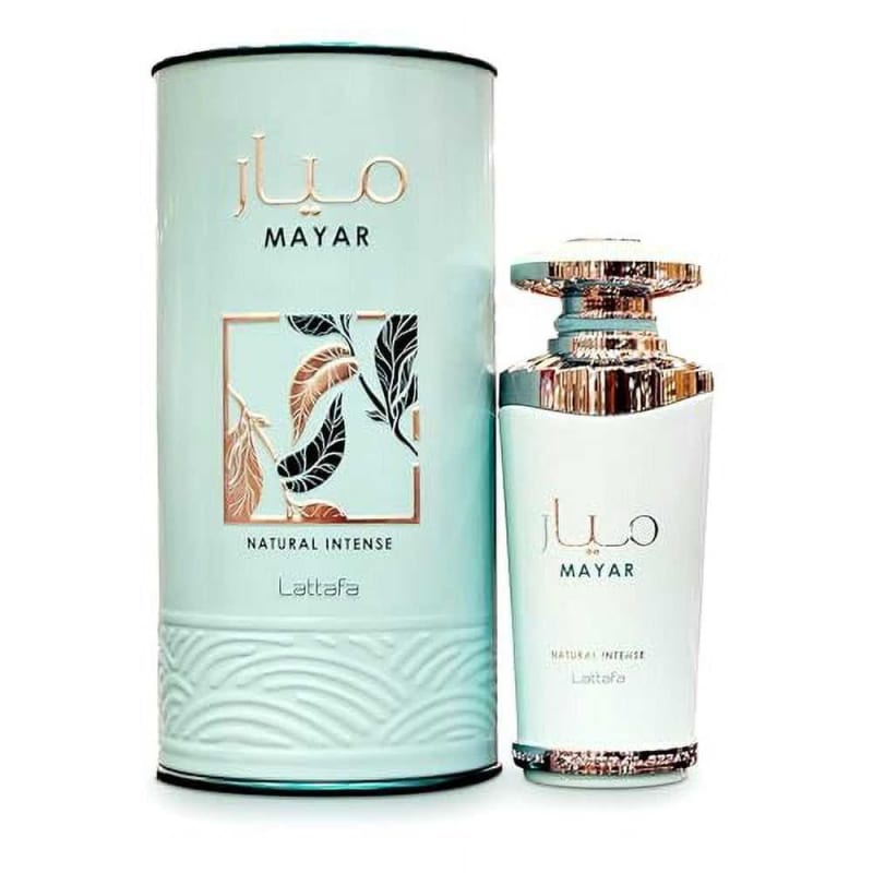 Lattafa Mayar Natural Intense 100 ml EDP Lattafa — perfume original, frasco