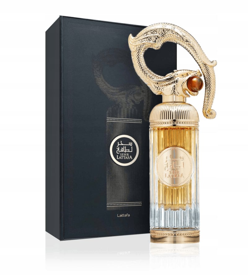 Lattafa Sehr 100 ml EDP Lattafa — perfume original, frasco