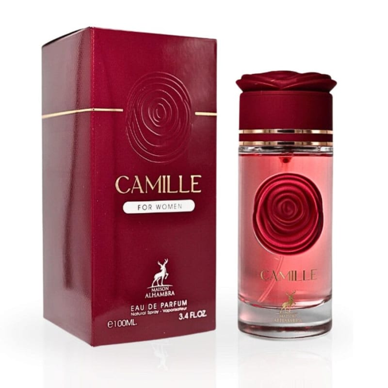 Maison A. Camille 100 ml EDP Maison Alhambra — perfume original, frasco