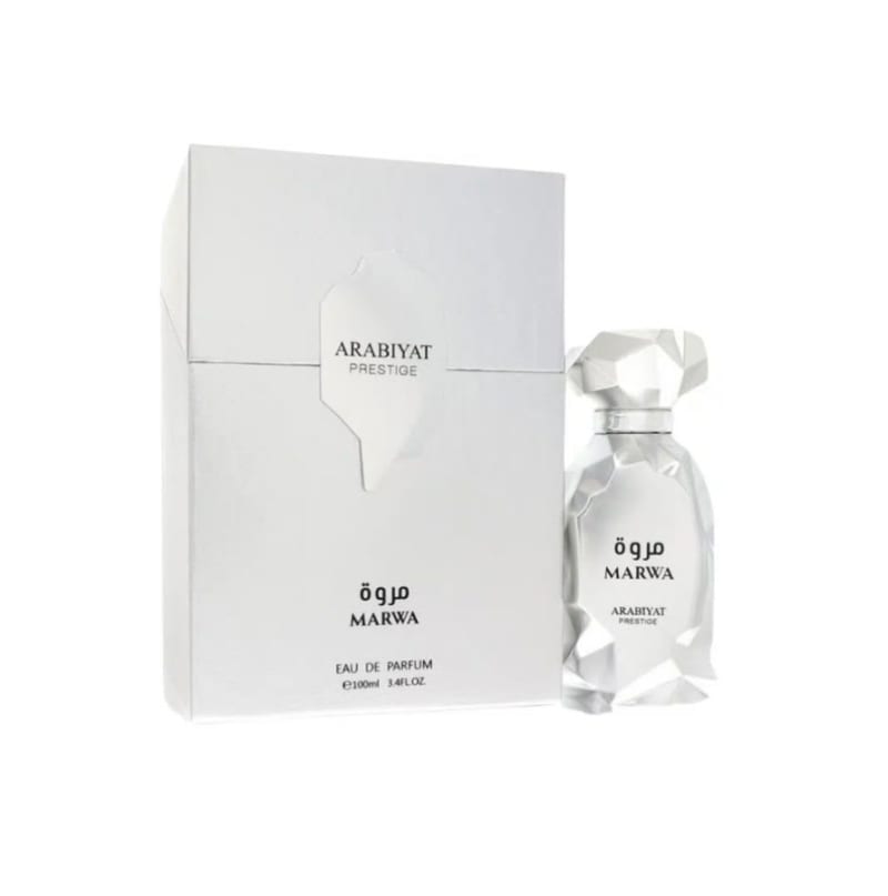 Arabiyat Prestige Marwa 100 ml EDP Arabiyat — perfume original, frasco