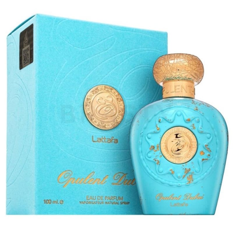 Lattafa Opulent Dubai 100 ml EDP Lattafa — perfume original, frasco