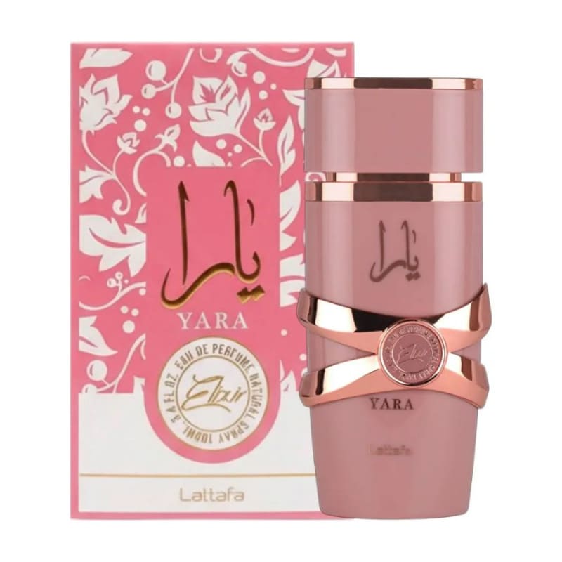Lattafa Yara Elixir 100 ml EDP Lattafa — perfume original, frasco