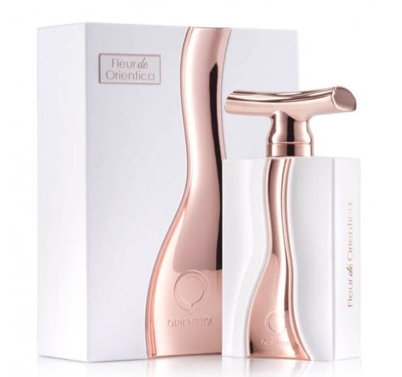 Orientica Fleur de Orientica 90 ml EDP Orientica — perfume original, frasco