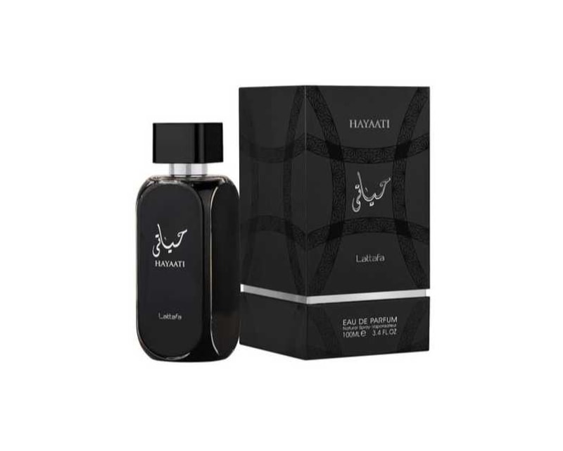 Lattafa Hayaati 100 ml EDP Lattafa — perfume original, frasco
