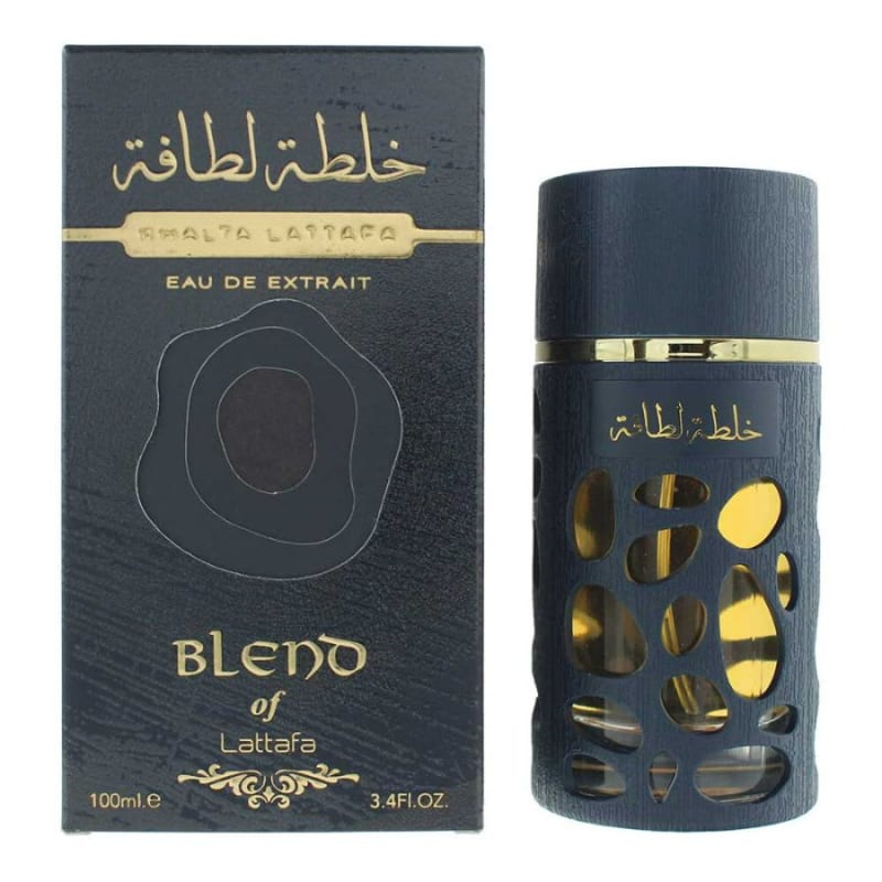 Lattafa Khalta Blend 100 ml EDP Lattafa — perfume original, frasco