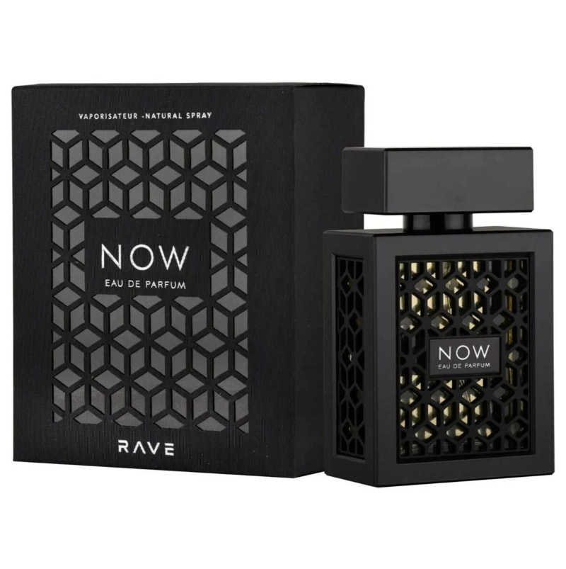 Lattafa Rave Now 100 ml EDP Lattafa — perfume original, frasco